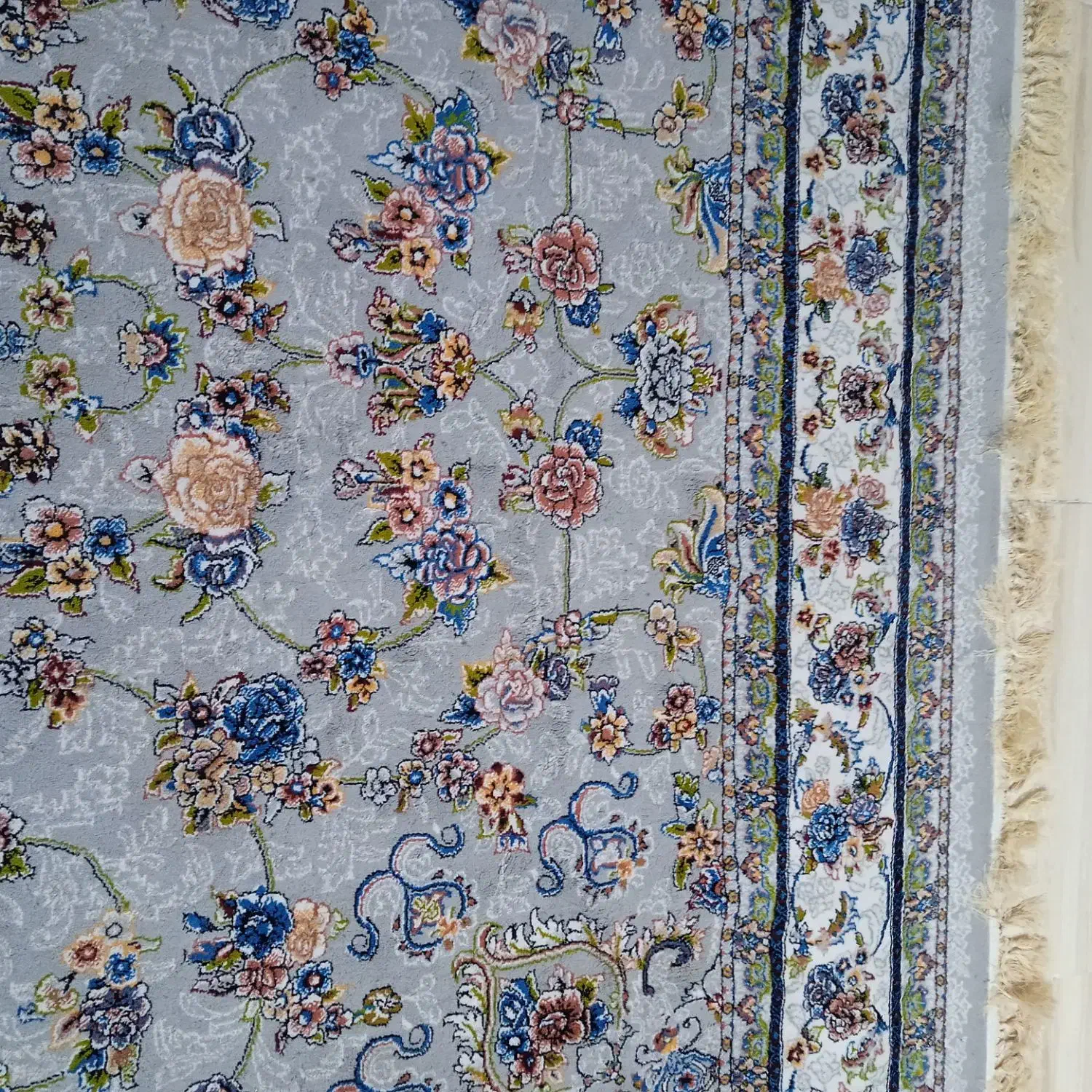 دو جفت فرش 9متری|فرش|قوچان, |دیوار