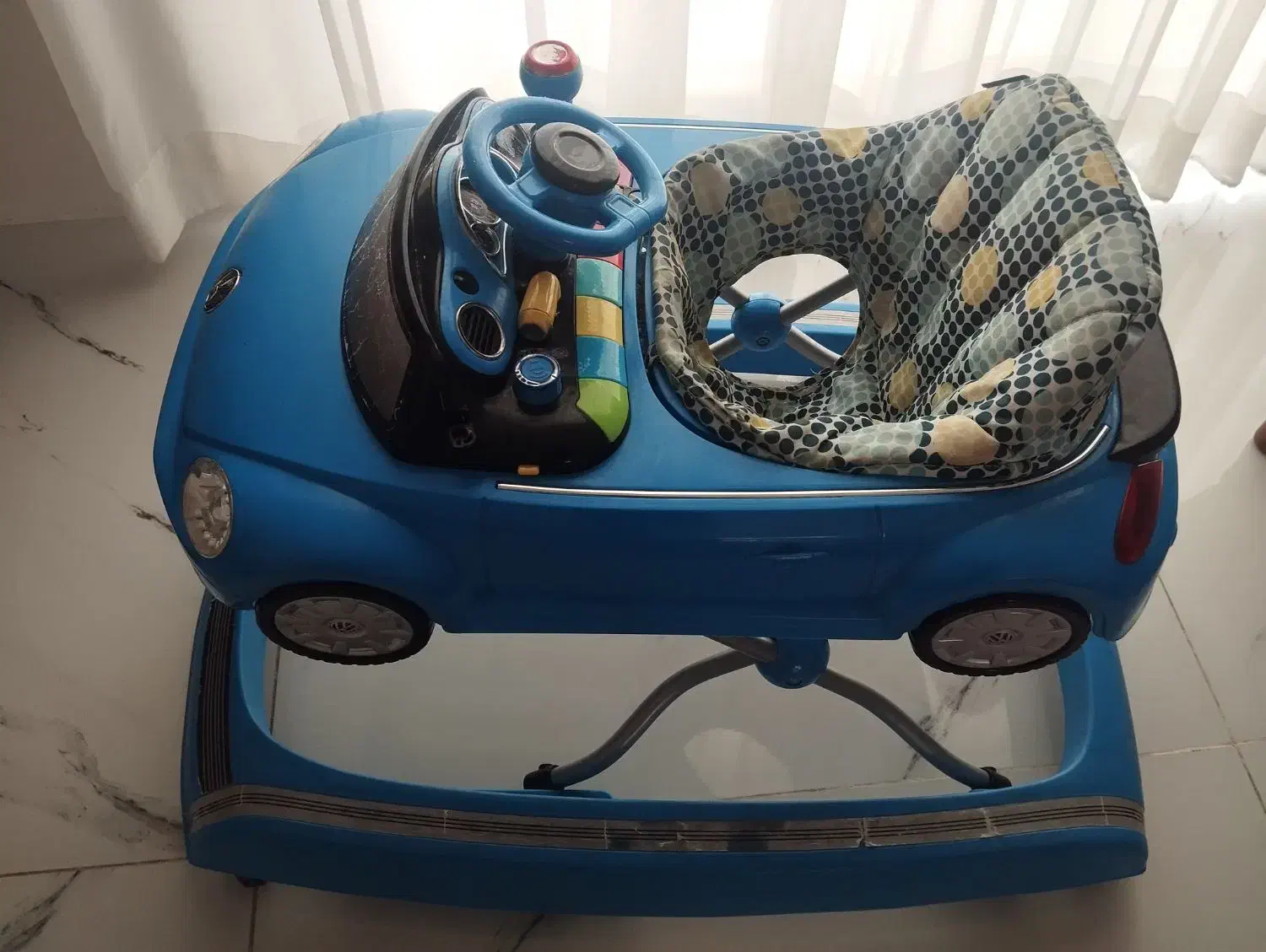 روروئک مارک گود بیبی|کالسکه و لوازم جانبی|ساری, |دیوار