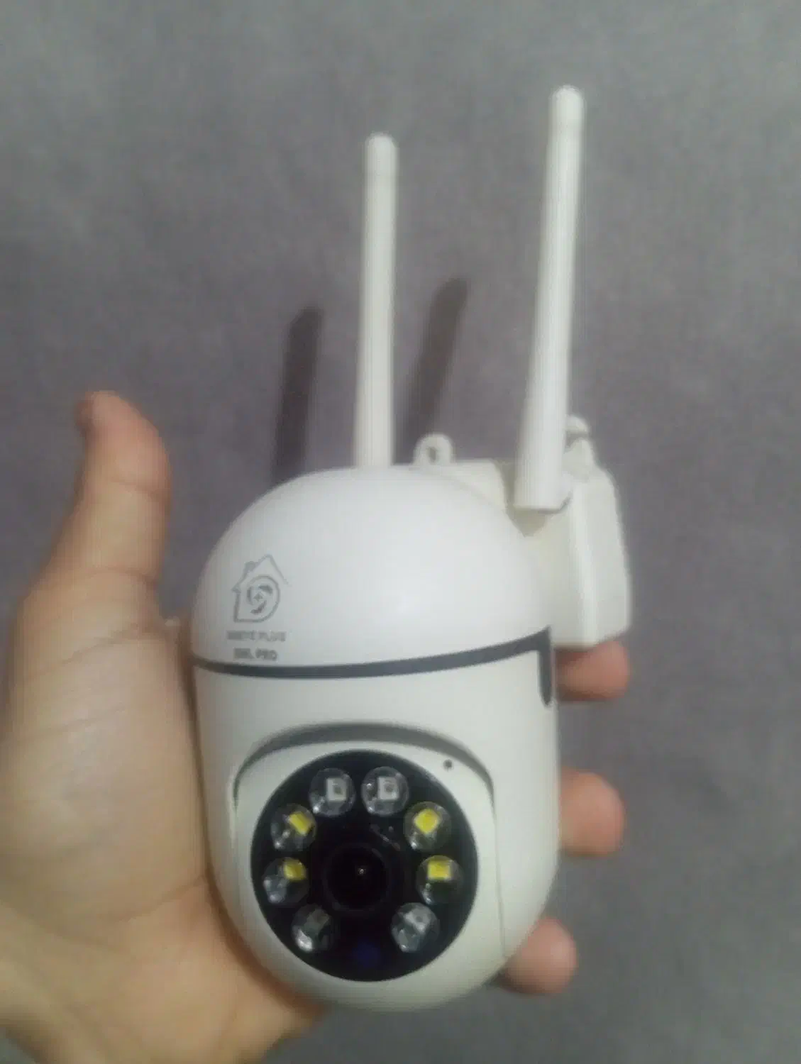 دوربین|دوربین مداربسته|آبپخش, |دیوار