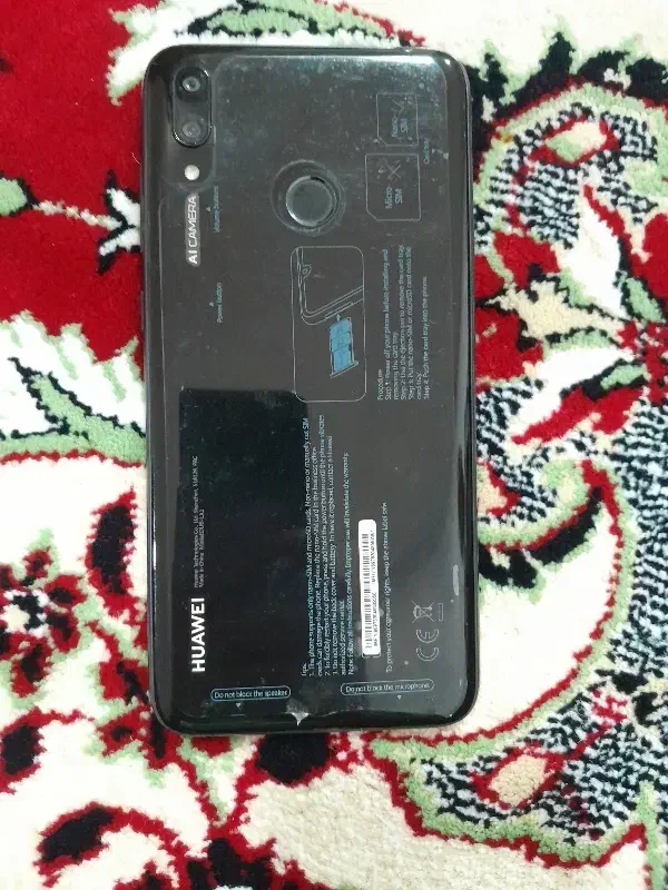 HUAWEI|موبایل|نجف‌آباد, گلدشت|دیوار