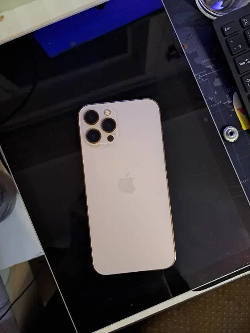 ایفون ۱۲ پرومکس|موبایل|تبریز, |دیوار