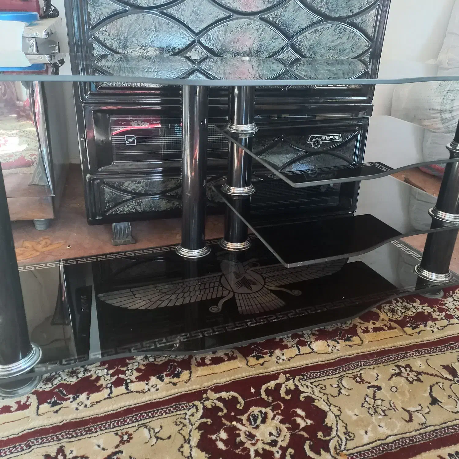 تلویزیون|سیستم صوتی خانگی|نیشابور, ناسیونال|دیوار