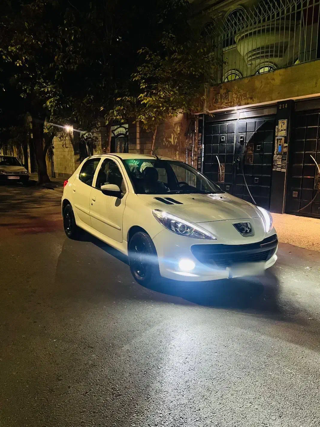 207مدل۱۴۰۰|خودرو سواری و وانت|مشهد, فاطمیه|دیوار