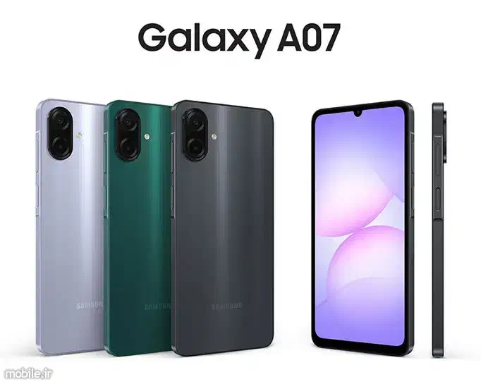 نقد و اقساط گلکسی a07|موبایل|قم, آلوچو|دیوار