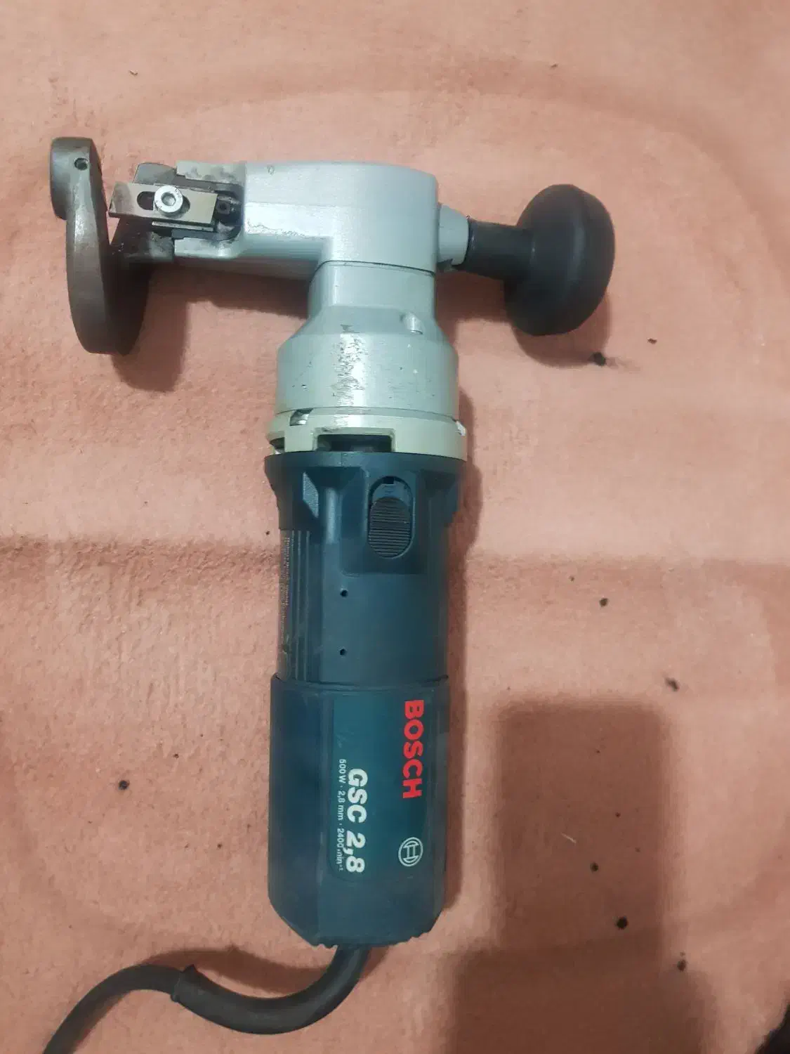 ورق بر بوش|ابزارآلات|شازند, |دیوار