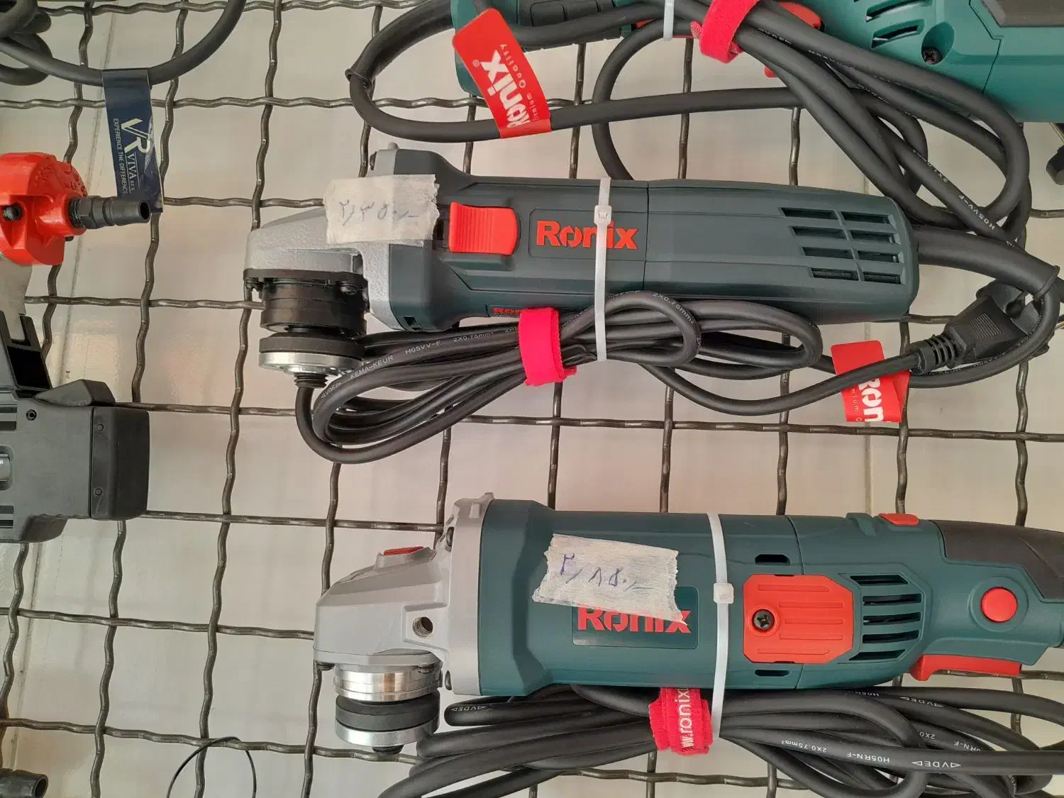 فروش جشنواره ای رونیکس|ابزارآلات|بجنورد, |دیوار