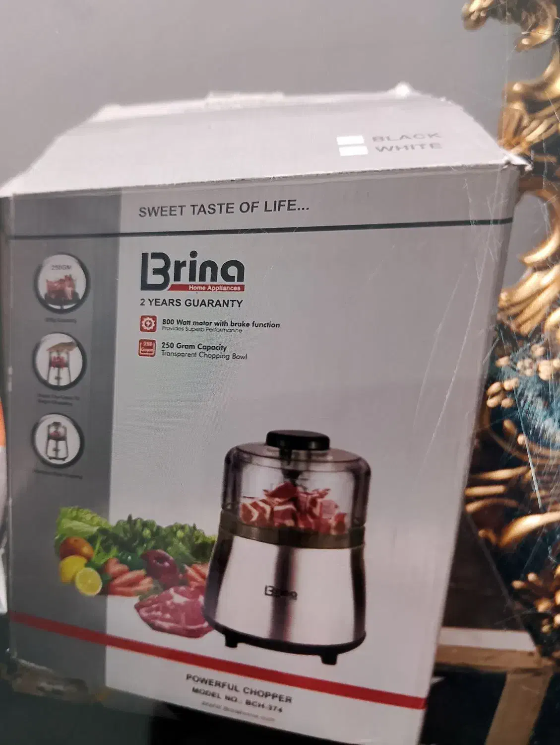 خرد کن آسیاب 123 نو|خردکن، آسیاب، غذاساز|مشهد, چهارچشمه|دیوار