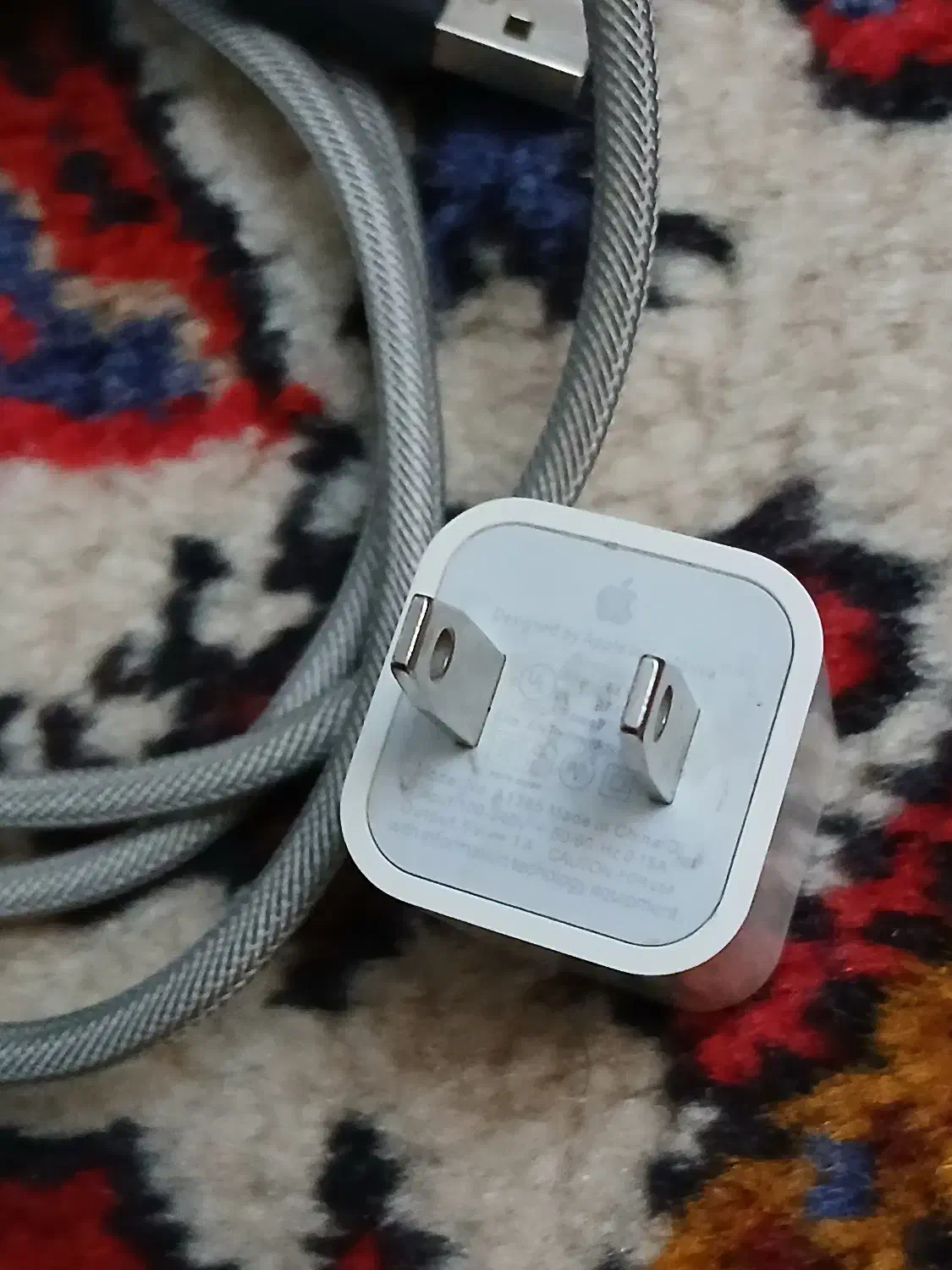 شارژر ایفون x|لوازم جانبی موبایل و تبلت|تبریز, |دیوار