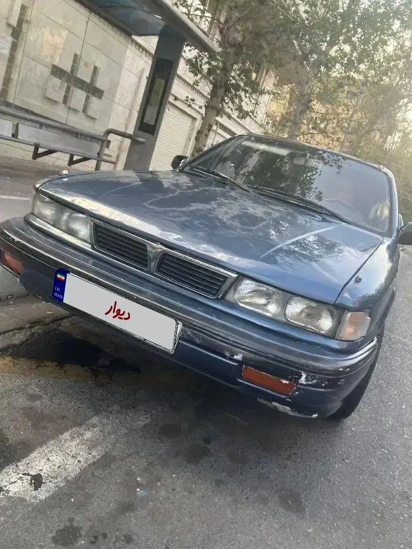 میتسوبیشی گالانت مدل 1992|خودرو سواری و وانت|تهران, نارمک|دیوار