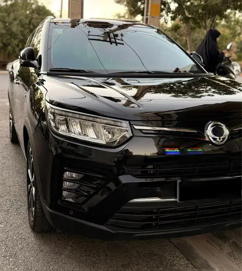 تیوولی ( اسپشیال ) توربو ، 2023 ، فول ۶ رادار|خودرو سواری و وانت|شیراز, ملاصدرا|دیوار