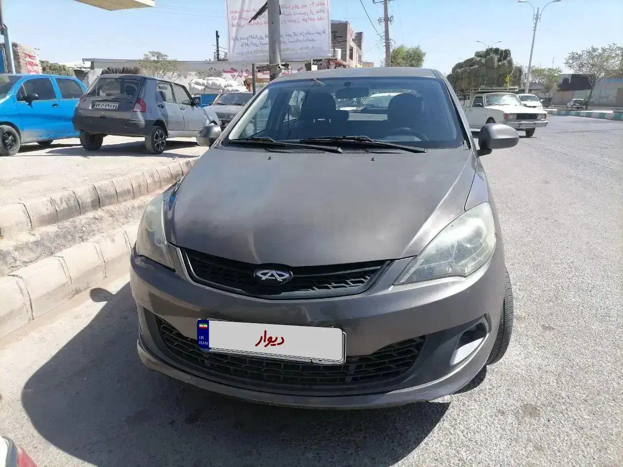 mvm 315 نیوفیس|خودرو سواری و وانت|مشهد, کوی پلیس|دیوار