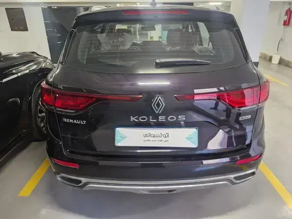 رنو کولیوس مدل ۲۰۲۵|خودرو سواری و وانت|تهران, محمودیه|دیوار