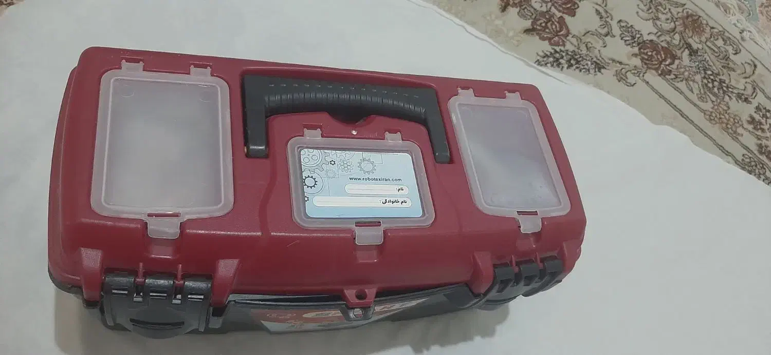 پک روباتیک|کلکسیون و سرگرمی|مشکین‌دشت, |دیوار