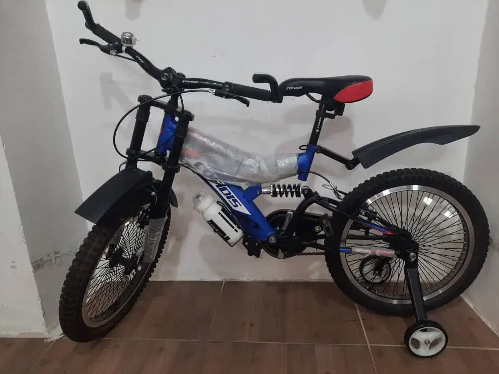 دوچرخه ۲۰ حرفه ای نو نو|دوچرخه، اسکیت، اسکوتر|شیراز, فخرآباد (دروازه کازرون)|دیوار