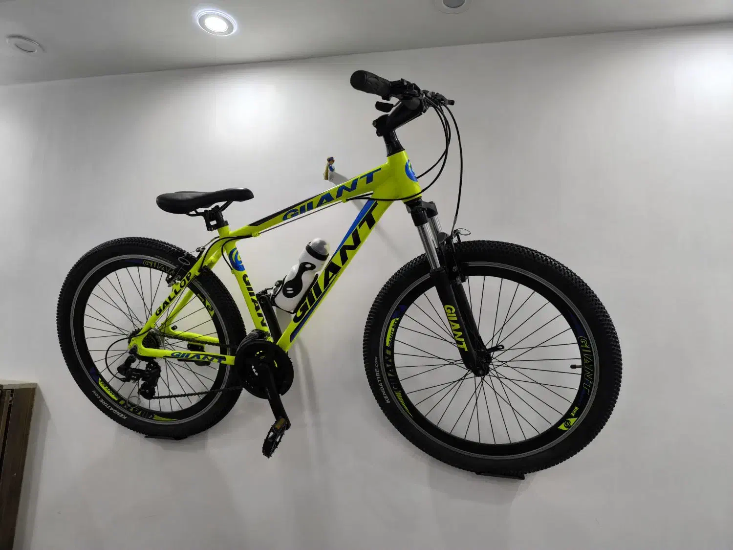 دوچرخه کوهستان جاینت مدل GALLOP اک|دوچرخه، اسکیت، اسکوتر|خرمآباد, |دیوار