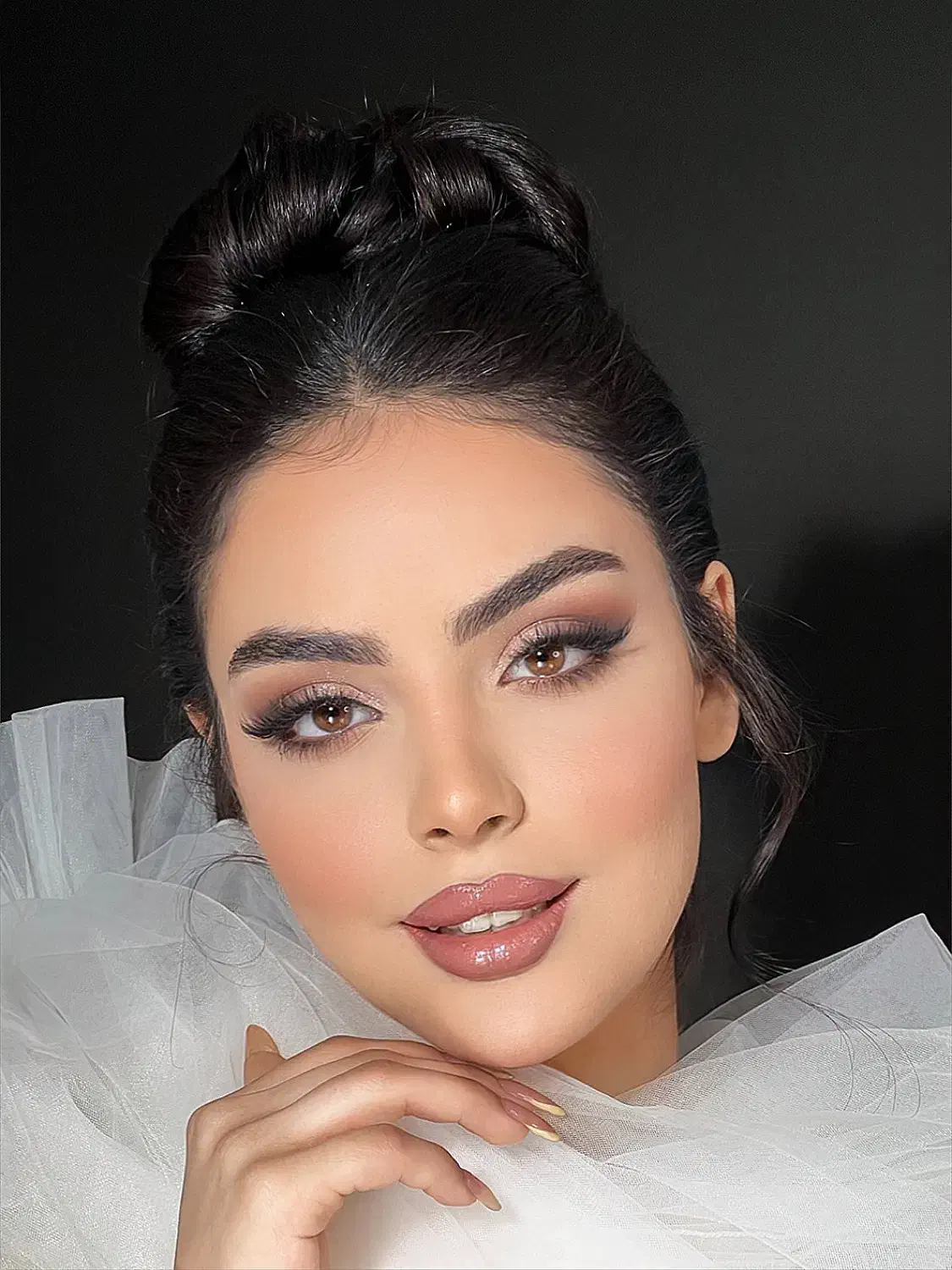 تخفیف۵۰%میکاپ وشنیون باهم سالن cipموادعالی فقط ۸۰۰|خدمات آرایشگری و زیبایی|اصفهان, بوستان ناژوان|دیوار