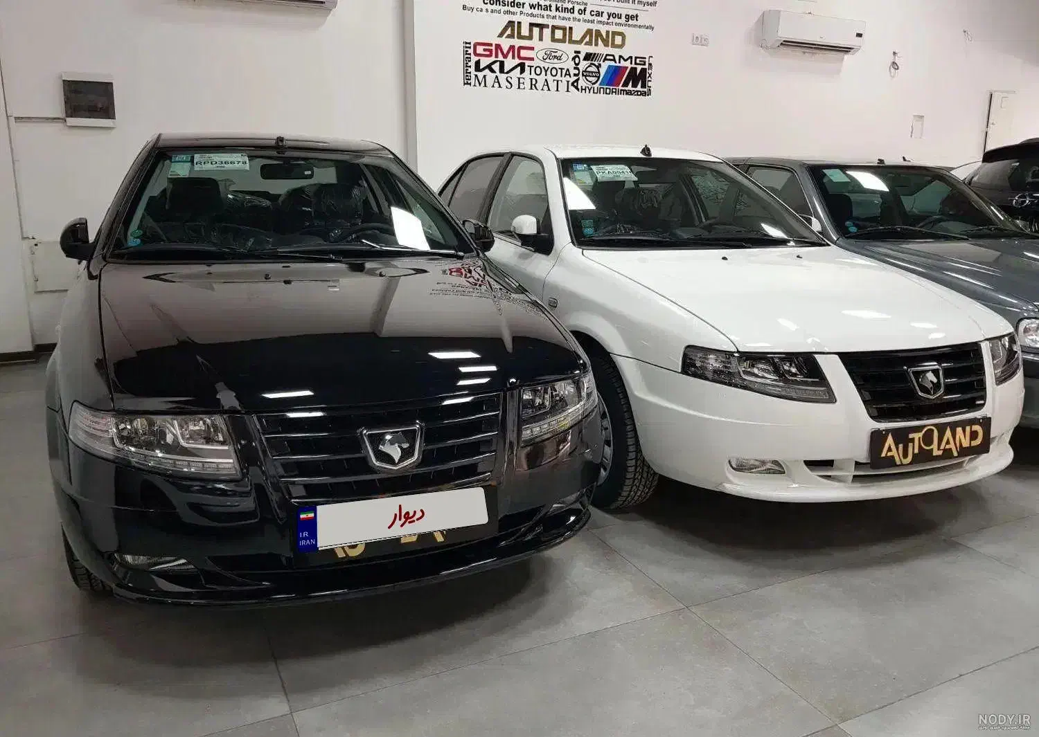 حواله سمند سورن پلاس تحویل 30روزه|خودرو سواری و وانت|مشهد, نرگس (شهرک غرب)|دیوار