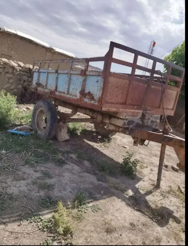 ترلی پنجه غازی|قطعات یدکی و لوازم جانبی|پل سفید, |دیوار