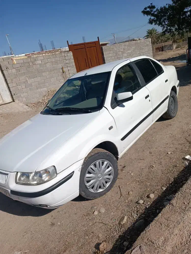 ۹۲سمند|خودرو سواری و وانت|بندرعباس, |دیوار