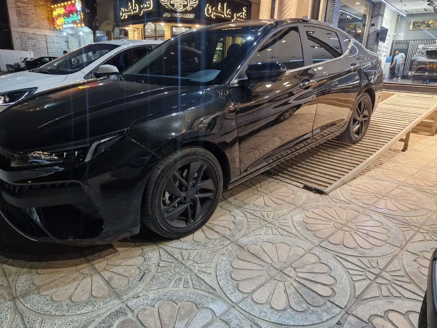 جی ۷ مشکی|خودرو سواری و وانت|قم, سراجه (۱۵ خرداد)|دیوار