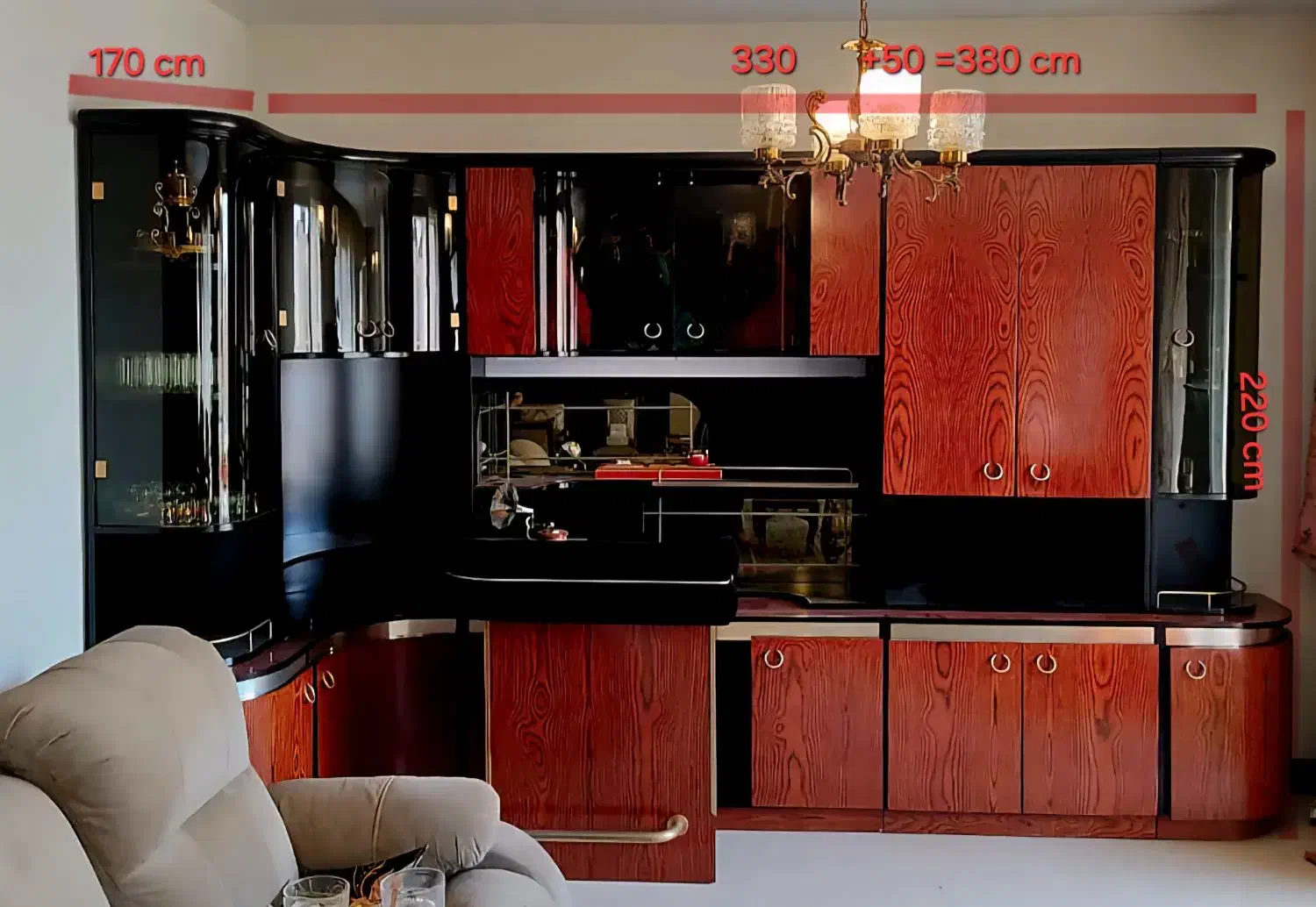 Luxury Furniture مبلمان منحصربه‌فرد ایتالیایی|بوفه، ویترین، کنسول|تهران, زعفرانیه|دیوار
