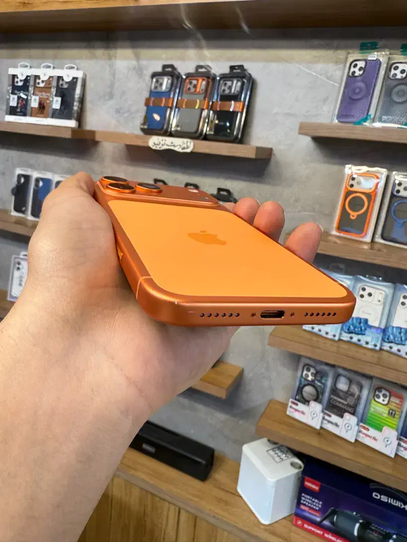 17promax 256G za|موبایل|قم, بلوار امین و ساحلی|دیوار