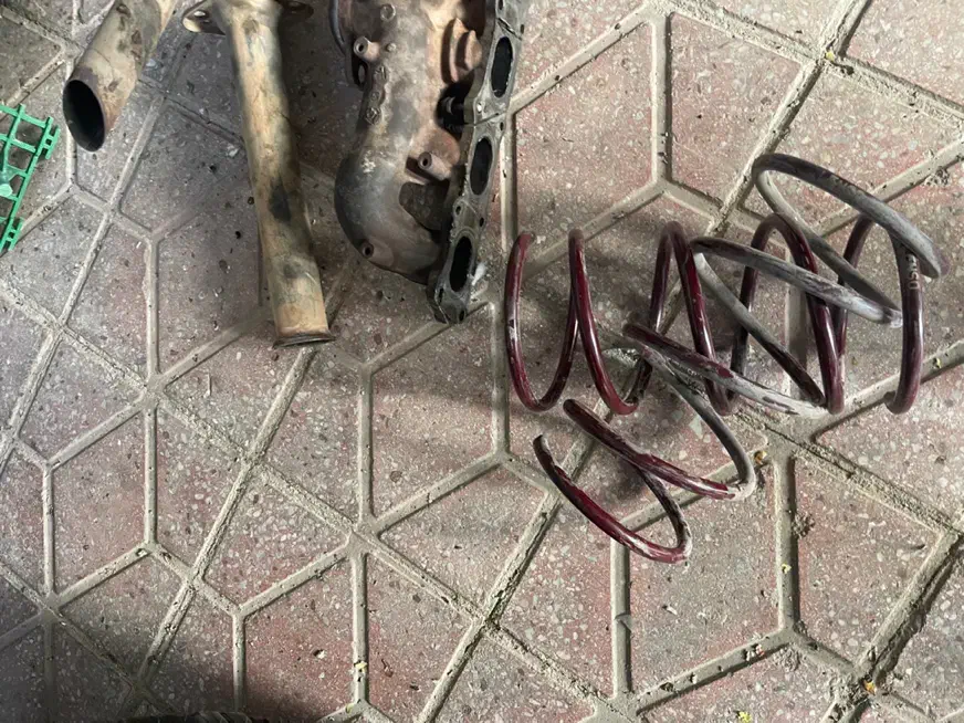 منبع بنزی ۲۳۰ و وسایل الیکس|قطعات یدکی و لوازم جانبی|سنندج, |دیوار