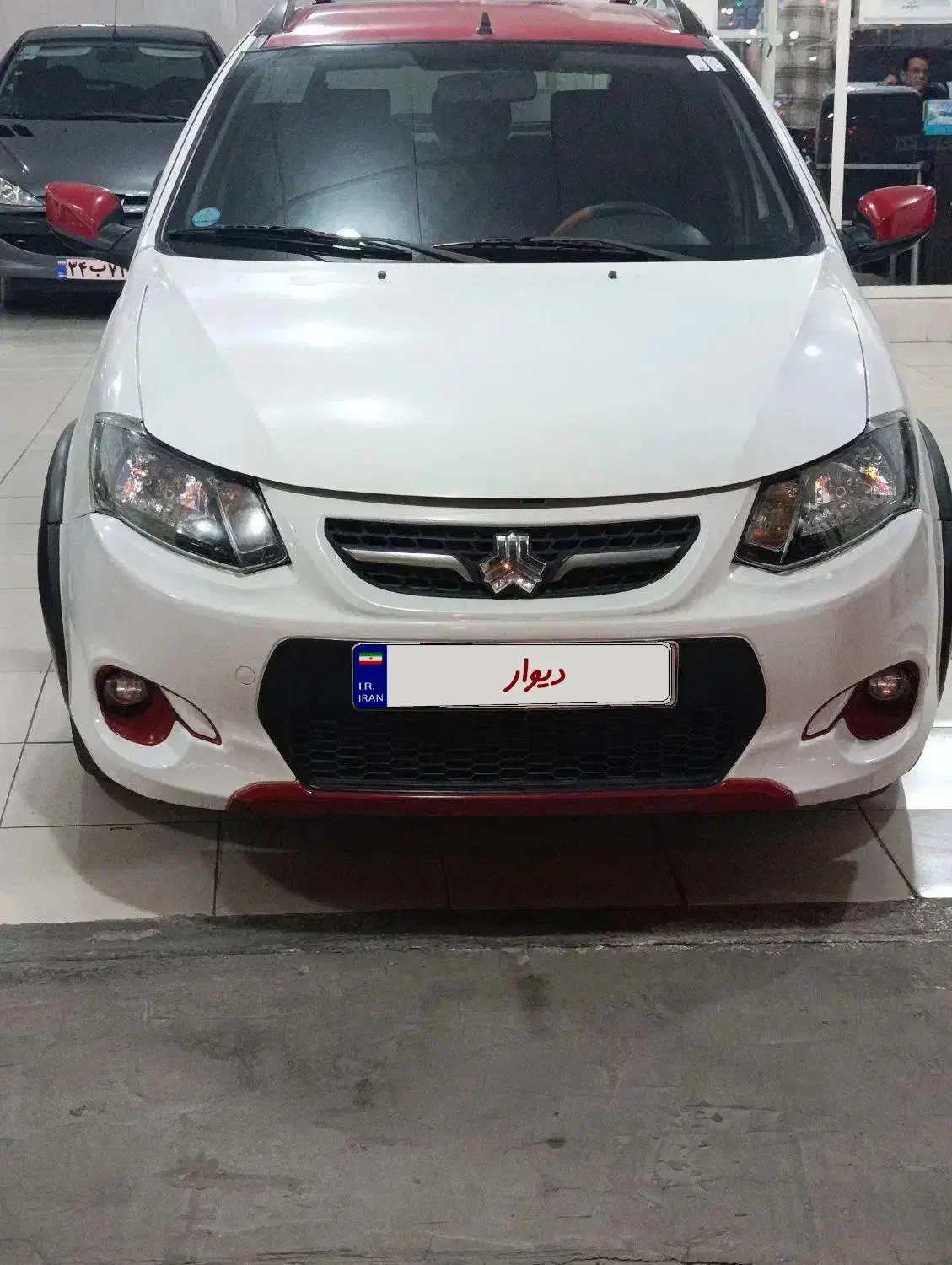 کوییکrمدل۴۰۱|خودرو سواری و وانت|بوشهر, |دیوار