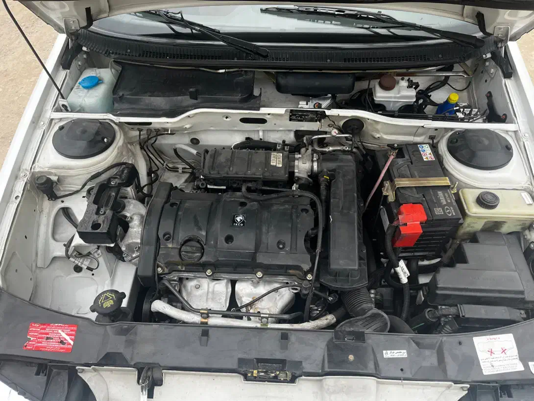 پارس تیوفایو|خودرو سواری و وانت|خمینیشهر, |دیوار