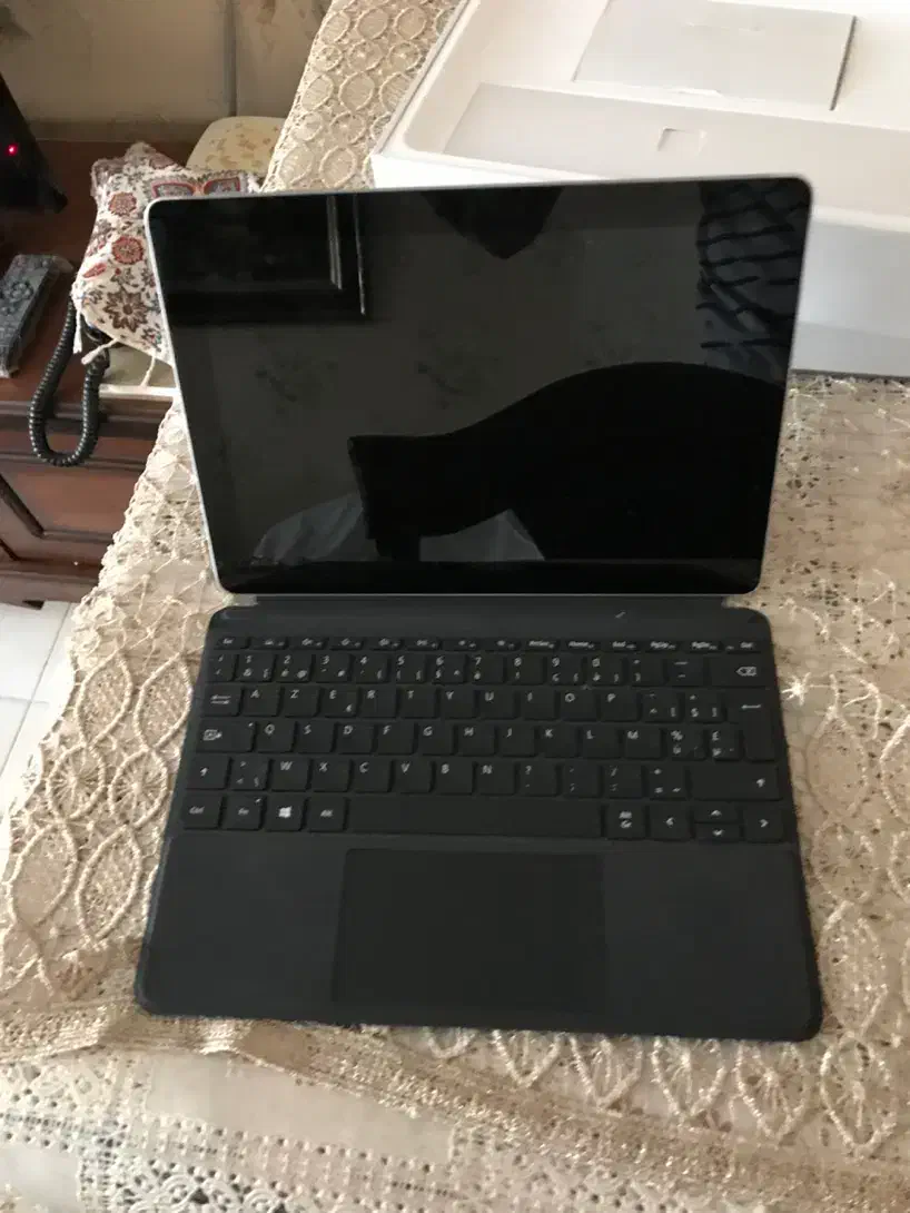 لبتاب تبلت شو surface go|رایانه همراه|تهران, شهر زیبا|دیوار