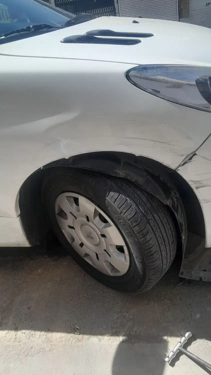 صافکاری وپولیش کاری شبانه روزی بانازلترین قیمت|خدمات موتور و ماشین|قم, زاویه|دیوار