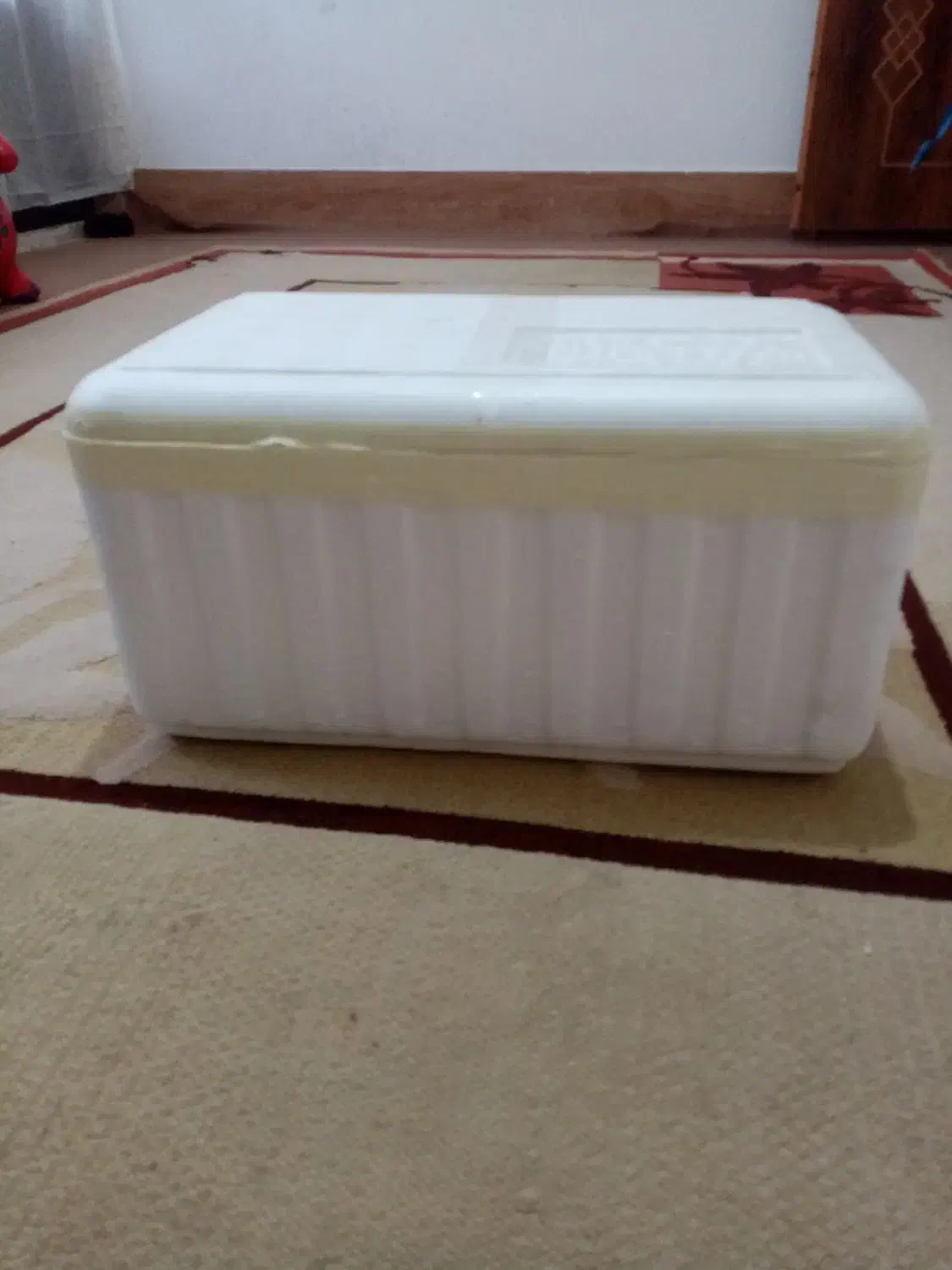 یک عدد اکاسیو مسافرتی نو|ظروف نگهدارنده، پلاستیکی، یک‌بارمصرف|چناران, |دیوار