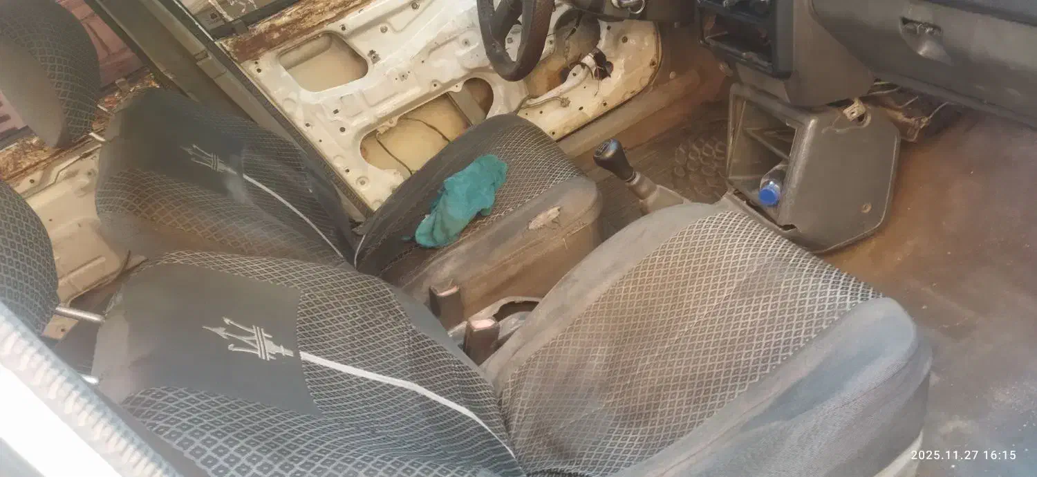 داشبورد فرمان صندلی و....پراید|قطعات یدکی و لوازم جانبی|خرمآباد, |دیوار