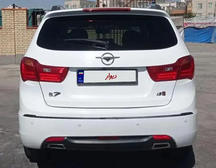 هایما s7 1800 مدل96|خودرو سواری و وانت|میانه, |دیوار