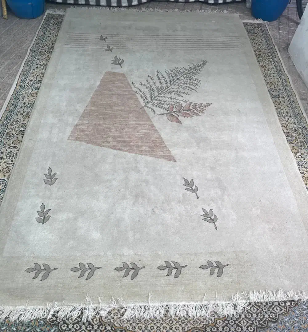 دو تخته فرش ۹متری و ۶متری|فرش|قائمشهر, |دیوار