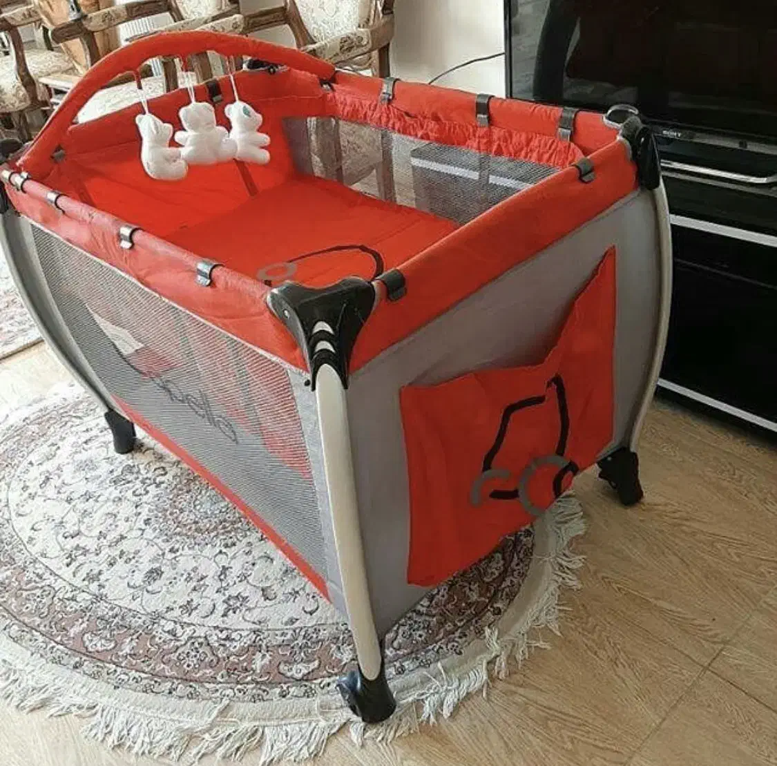 تخت کودک|اسباب و اثاث بچه|گنبد کاووس, |دیوار