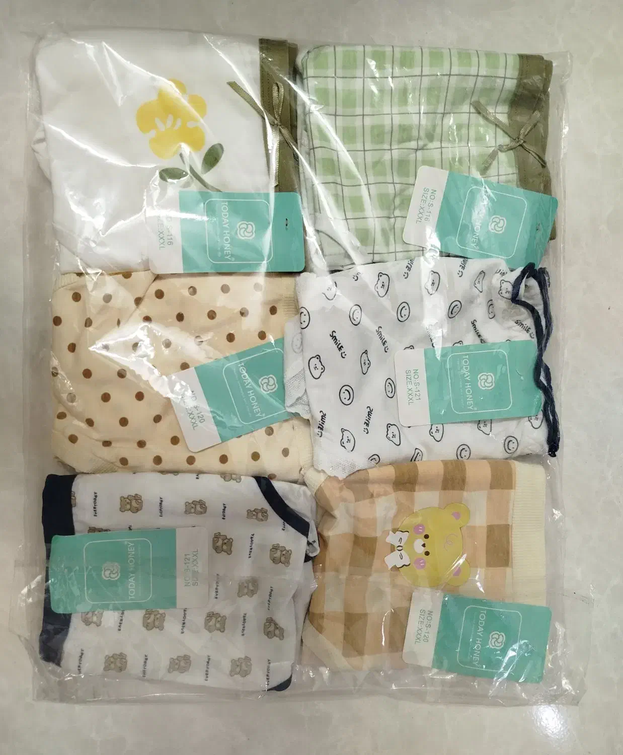 شورت نخی|لباس|پرند, فاز ۵|دیوار