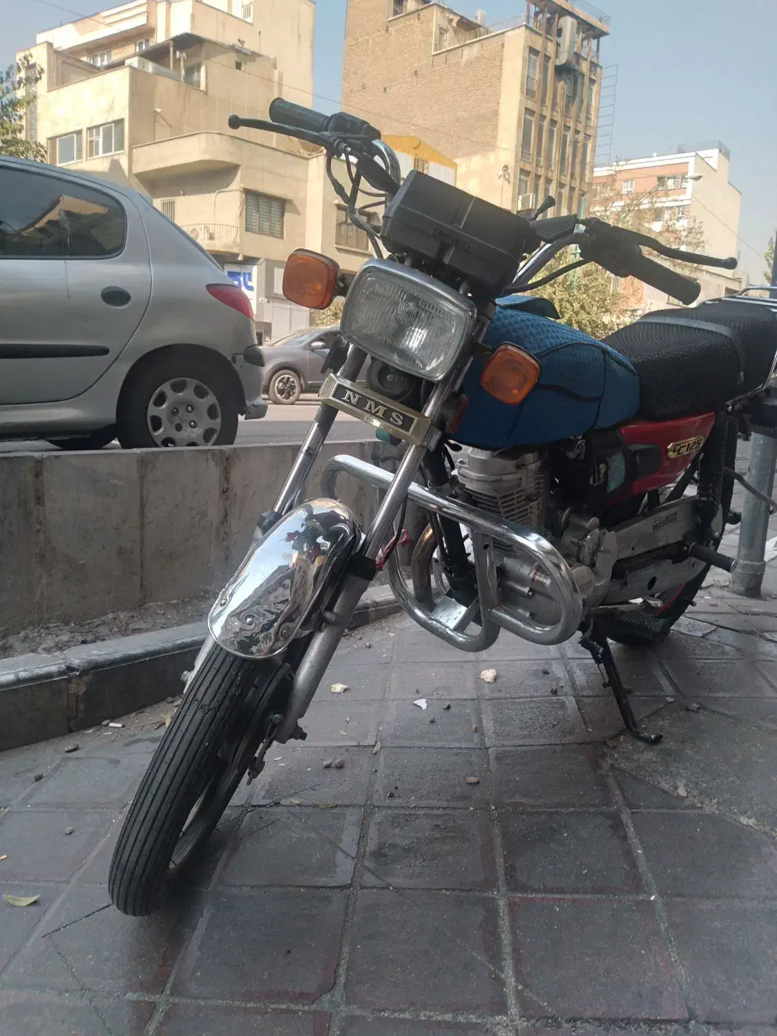 موتور|موتورسیکلت|تهران, بهار|دیوار