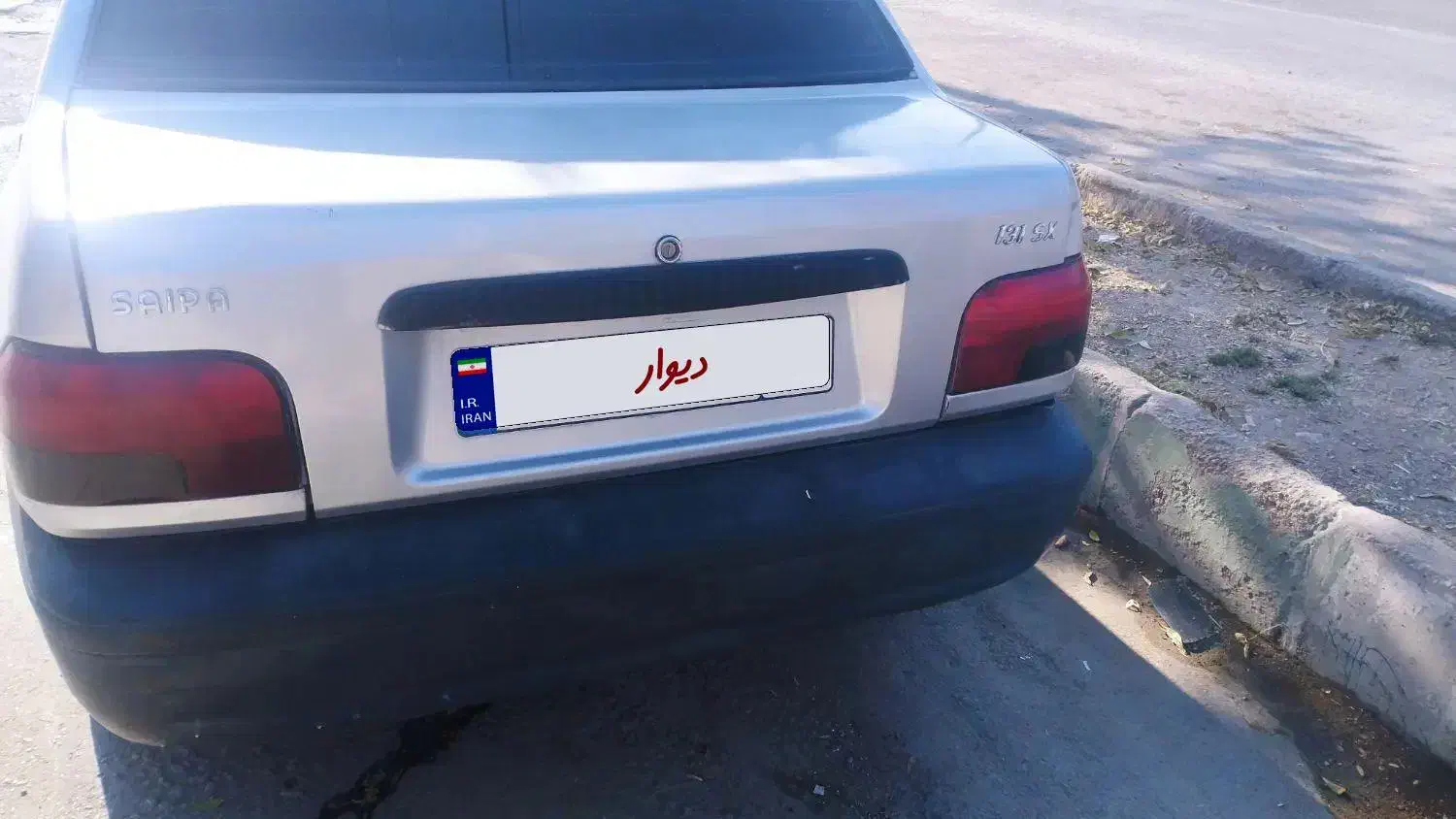 پراید عروسک(مرودشت)|خودرو سواری و وانت|شیراز, ارم|دیوار