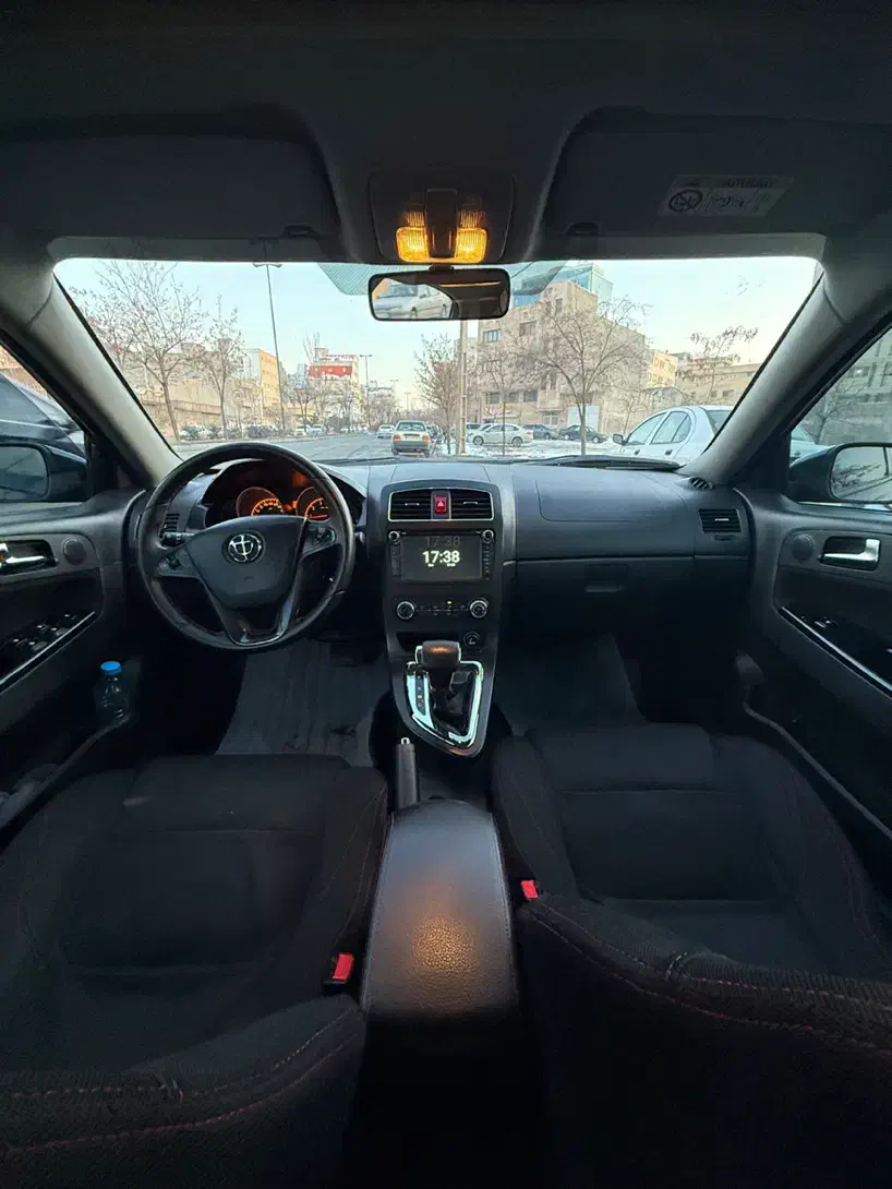 برلیانس H320 مدل ۹۷|خودرو سواری و وانت|تبریز, |دیوار