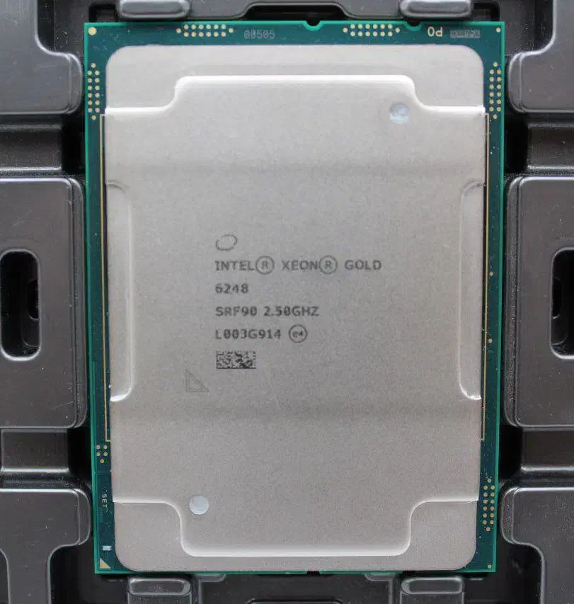 CPU 6248 GOLD برای سرور های HP|قطعات و لوازم جانبی رایانه|تهران, خواجه نصیر طوسی|دیوار