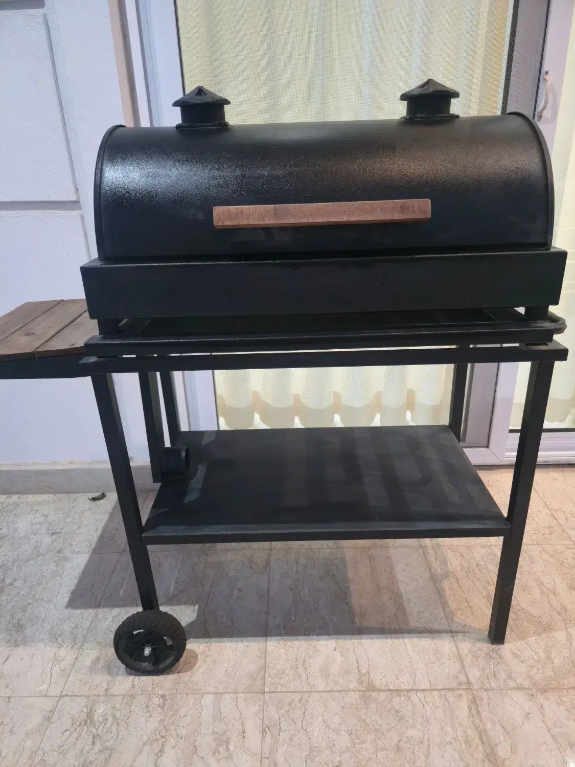 کباب پز زغالی|اجاق گاز و لوازم برقی پختوپز|چالوس, |دیوار