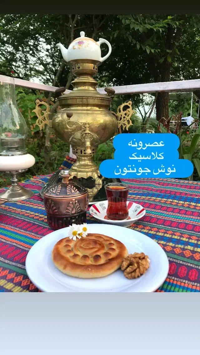 باغ رستوران ، سفره خانه ، اقامتی|اجارهٔ مغازه و غرفه|ماسال, |دیوار