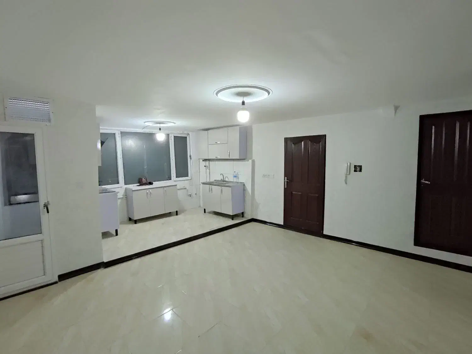 دوخوابه ۷۷متر زیرفی سخت پسندان مارلیک ۲ غرق نور|فروش آپارتمان|ملارد, |دیوار