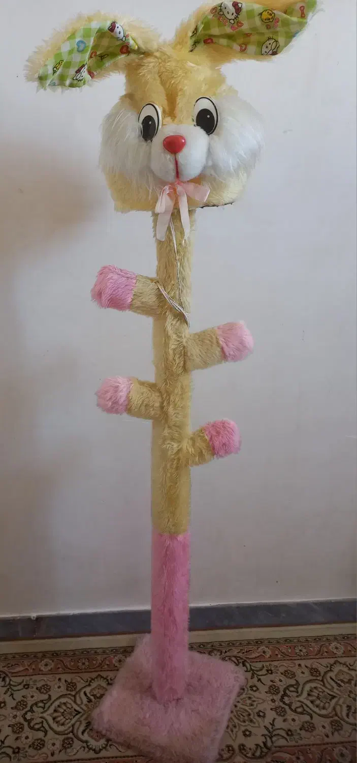 چوب لباسی کودک|اسباب و اثاث بچه|شهرکرد, |دیوار