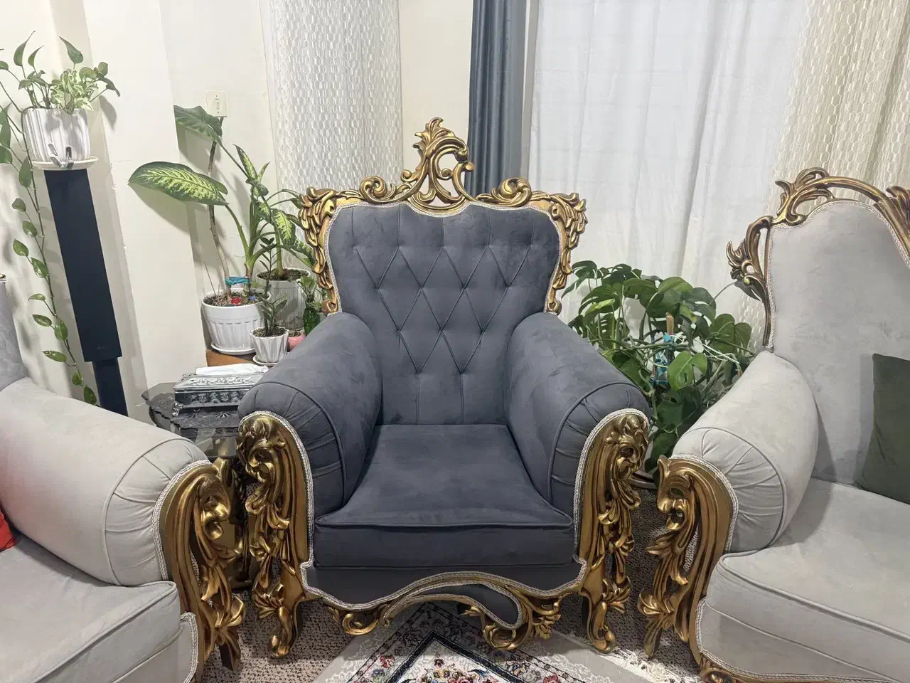 مبل هفت نفره|مبلمان خانگی و میز عسلی|بندرعباس, |دیوار