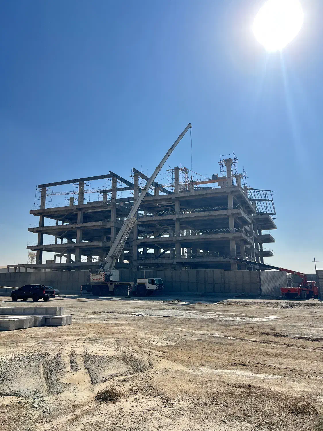 جرثقیل سنگین و سبک و فوق سنگین|خودرو سنگین|کرج, مهرویلا جنوبی|دیوار