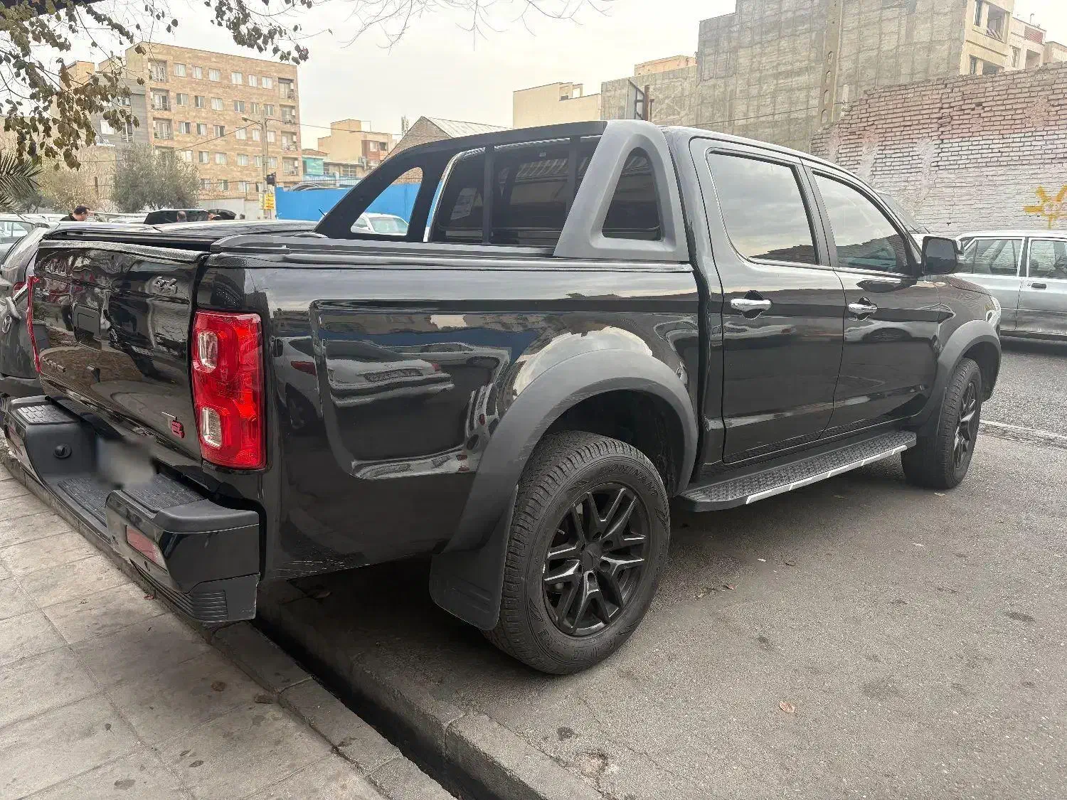 کی ام سی T8|خودرو سواری و وانت|تهران, شادمان|دیوار