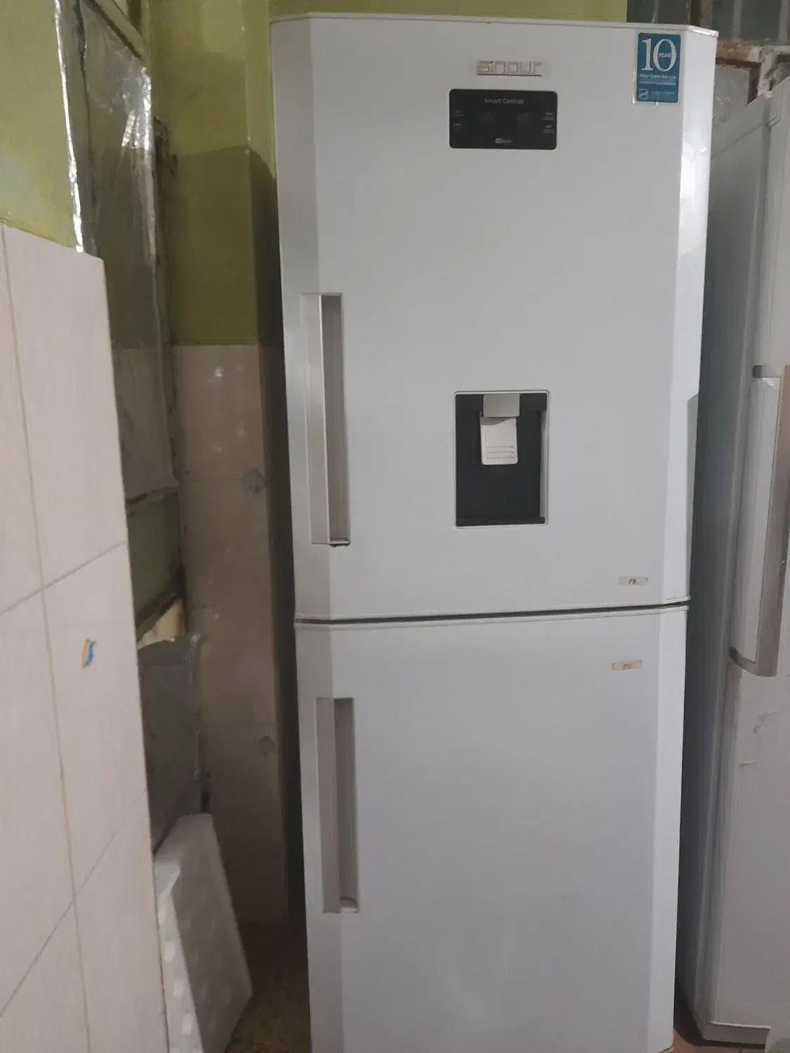 یخچال فریزر Sinour|یخچال و فریزر|شوشتر, |دیوار