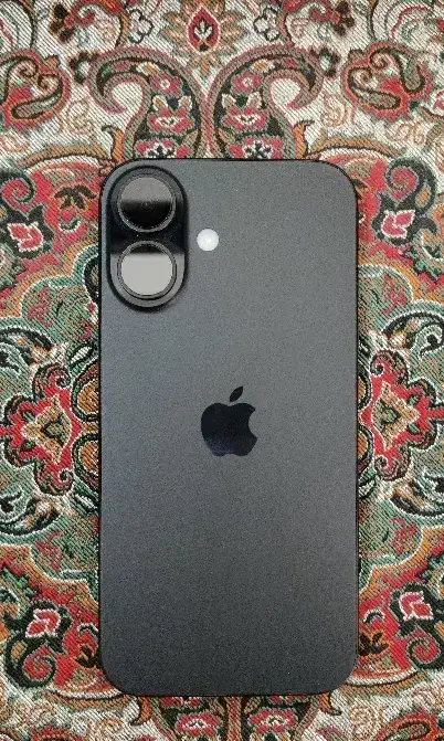Iphone 16 256 ch battery 95|موبایل|تبریز, |دیوار